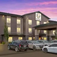Duvernay Inn & Suites, hotel i Fox Creek