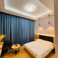Times Mansion Hotel Queen Room, hotel en Freetown