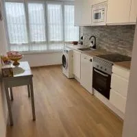 Apartamento RIBADESELLA PLAYA, hotel v mestu Ribadesella
