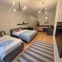 Albatross apartamenti Ķesterciemā, hotel a Ķesterciems
