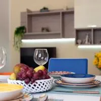 Casa fronte mare a San Saba, hotell sihtkohas Messina