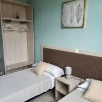 Hostal Camino micológico, hotel Navalenóban