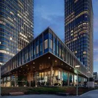 The Ritz-Carlton, Astana, hotel a Astanà