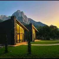 Northstar Villas, Hotel in Bogë
