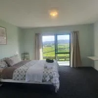 The green Room, hotel v mestu Mangawhai
