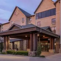 Best Western PLUS Cimarron Hotel & Suites, hotel in Stillwater