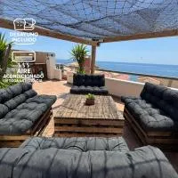 LA GEODA vivienda vacacional turística 4hab, hotel en Villaricos