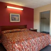 Linden Motor Inn, hotel u gradu Linden