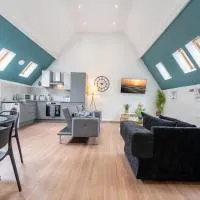 Belgrave Chapel - Luxurious Apartment, מלון בדארוון