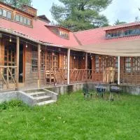 Cabaña Rùstica Amplia Céntrico TLAXCALA، فندق في Totolac