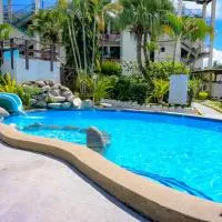 Grand Melanesian Hotel, hótel í Nadi