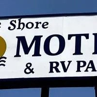 Lake Shore Motel, hotel a Mannford