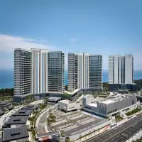 Viesnīca Shillamonogram Gangneung Hotel pilsētā Kannina