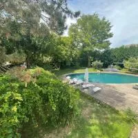 B&B Il Giardino, hotel u gradu 'Melara'