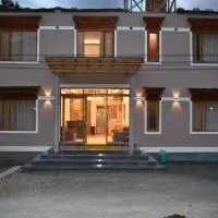 Hotel Stago Ladakh, hotelli kohteessa Drās