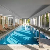 Hotel Aurora, hotel i Miskolctapolca