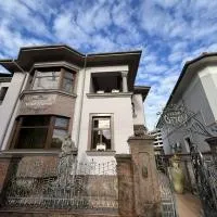 Villa Bijoux, hotel Ploieştiben