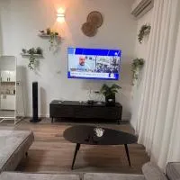 בית הקונגרס גבעת אולגה, khách sạn ở H̱adera