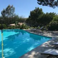 Le lagon Bleu suite 5 étoiles villa Côté Cœur, hotel i Les Issambres