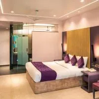 Hotel Royal Palace Jalgaon, khách sạn ở Jālgaon