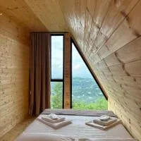 Kvirike Hills Cottages, khách sạn ở Kobuleti