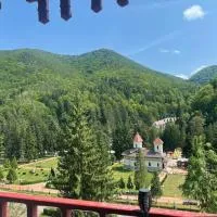 Vila Siam - THAI MASAJ & SPA Adults Only, хотел в Сланич-Молдова