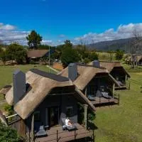 Honeyguide Conservation Lodge – hotel w mieście Golders Green
