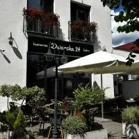 Dworska 24, hôtel à Ciechanowiec