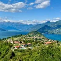Hotel Il Perlo, hotel v destinácii Bellagio