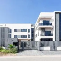 Vertus Hotel and Suites, hotell i Benin City
