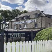 The Old Mill Inn, хотел в Dyke