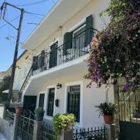 Barbara's K House, Hotel in Káto Garoúna