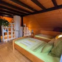 Bunnyhill, hotel en Elchingen
