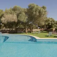 Hotel Son Cosmet, hotell sihtkohas Campos