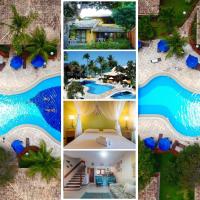 Casa na Praia de Mucug&ecirc; - Arraial D'ajuda &ndash; Bahia, hotel i Arraial d' Ajuda