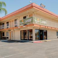 Vagabond Inn Bakersfield North, Hotel in der Nähe vom Flughafen Meadows Field - BFL, Bakersfield