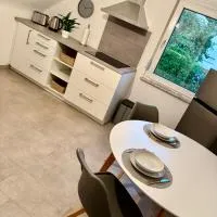 FeWo Büdingen - Atelier, hotel u gradu 'Büdingen'