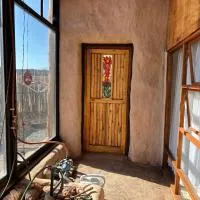 Sonskip Oornagverblyf, Hotel in Orania