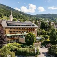 Hotel & Restaurant Wastlwirt, hotel v destinaci Sankt Michael im Lungau