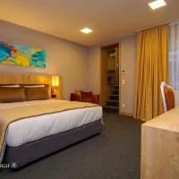 Casa Constanza Hotel Garni, hotel u Friedrichshafenu