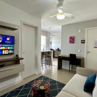 A Pausa Perfeita, Praia, Conforto & Localização Navega BC e Itajaí, ξενοδοχείο κοντά στο Διεθνές Αεροδρόμιο Ministro Victor Konder - NVT, Navegantes