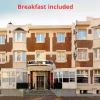 Ambassador Hotel, viešbutis De Panėje