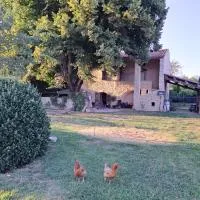 L Authentique Prairie, hotel v mestu Alès