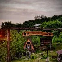 Cabana Samira Tășnad, hotel v mestu Tăşnad