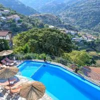 Velanos Villas, viešbutis mieste Kefálion