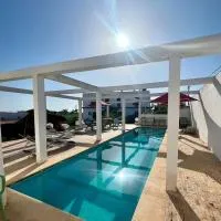Riad Ocean Beach Douira, hotel ad Agadir