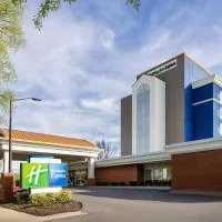 Holiday Inn Express Augusta Downtown by IHG, hotel Augustában
