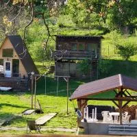 Cabana Alexa Tășnad, hotel a Tăşnad