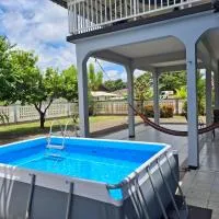 Sabajo appartement verhuur, hotel en Paramaribo