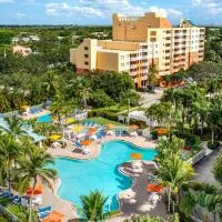 Vacation Village at Bonaventure, Fort Lauderdale, hotel a Weston